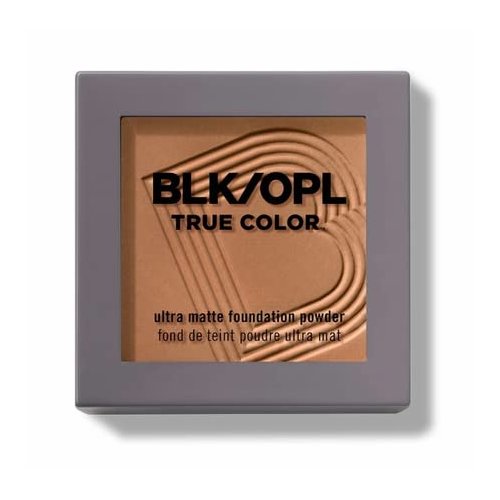 Black Opal 0.03 Ounce True Color Ultra Matte Foundation Powder Medium