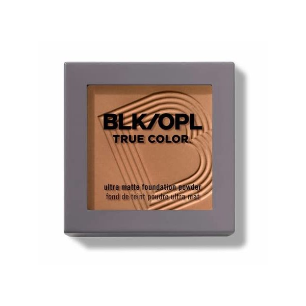 Black Opal 0.03 Ounce True Color Ultra Matte Foundation Powder Medium