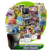 Special Illustrator Rare Pokémon Compatible TCG Random Assortment Bundle || Guaranteed Special Illustrator Rare + 15 Reverse Holo + 15 High HP Cards + Dan123yal Deck Box