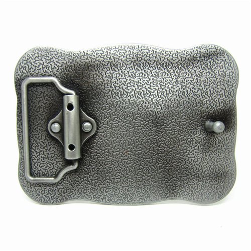 MASOP Rodeo Cowboy Up Horse Rider Attitude Belt Buckle Western Classic Buckles