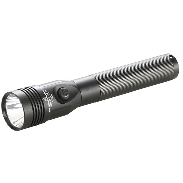 Streamlight 75432 Stinger LED High Lumen Rechargeable Flashlight with 12-Volt DC Charger - 800 Lumens