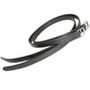 Nunn Finer Stirrup Leathers (Black, 1" x 54")