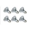 BEELITE 6-Pack Halogen PAR20 39 Watt (50W Replacement), Dimmable, 120 Volt, 40 Degree Flood, Light Bulb, 6 Pk
