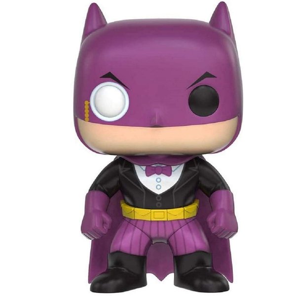 Funko POP Heroes Villains as Batman Penguin Action Figure