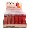 Cherimoya 6Pack MAX Makeup Lip Polish (Strawberry/Peach)