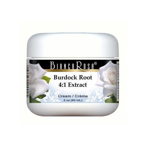 Extra Strength Burdock Root 4:1 Extract Cream (2 oz, ZIN: 514128) - 3 Pack