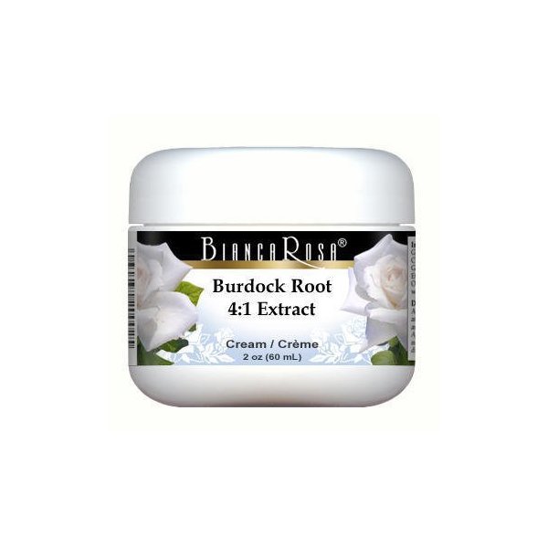 Extra Strength Burdock Root 4:1 Extract Cream (2 oz, ZIN: 514128) - 3 Pack