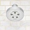 Speakman S-3010 Neo Anystream High Pressure Adjustable 2.5 GPM Shower Head, Polished Chrome