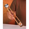 Chopstick Training helper – 3D Printed, Easy-to-Use Chopstick Helper for Kids & Adults, Fun & Functional (Panda)
