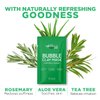 Bubble Skincare - Bubble Exfoliating Mask Carbonated Bubble Clay Mask - Bubble Exfoliating Mask - Gift for Woman - Green Tea Face Mask - Pore Tight Peeling - Oxygen Foaming Face Mask (7 Pack)