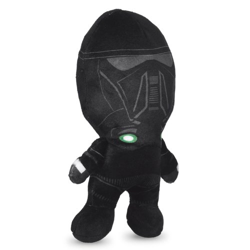 Star Wars for Pets The Shadow Stormtrooper 9” Plush Dog Toy with Squeaker | The Shadow Stormtrooper Toy for Dogs | Dog Toys, Squeaky Dog Toys, Dog Chew Toys, Storm Trooper Plush (FF19172)