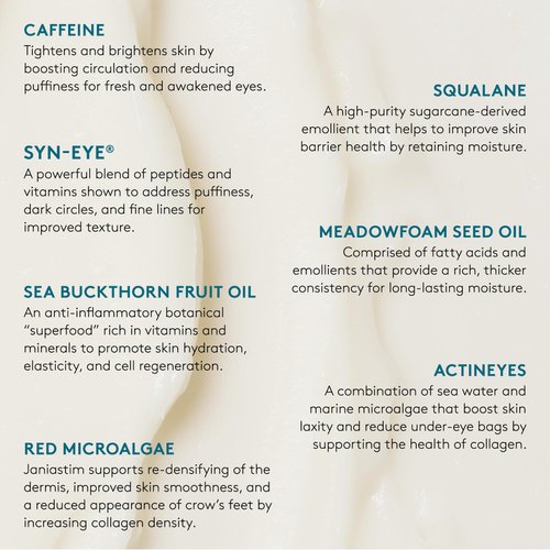 Colorescience Total Eye Firm & Repair Cream, 6 fl. oz.