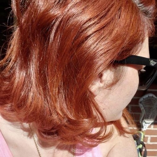 100% Natural Henna for Hair, Natural Henna Red Color, Restores strength and shine- Ancient Sunrise Henna Hair Dye -Cinnamon henna red hair