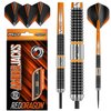 RED DRAGON Amberjack 18: 22g Tungsten Darts Set with Flights and Shafts (Stems)