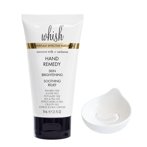 Whish Hand Remedy - Coconut Milk + Verbena…