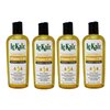 Le Kair Vitamin E Oil Hair & Body Oil - Vegan Formula 3.4 Ounce - 4 Pack
