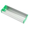 8" Dual Edge Emulsion Scoop Coater Tool for Silk Screen Printing Press
