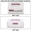 Hair Perm Paper Thin Mesh Paper, Barber Shop Hair Styling Perm Paper Hair Fixing Paper, Hair Curling Paper Hairdressing Styling Tool for Hair Perming Hair Perm Rods(Perm paper)