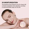 AGE 20’s Signature Hydrating Essence Sunscreen Foundation for Dry Skin, SPF 50+, BB & CC Cream, Moisture Cushion Pact, Refill Included, 21 Light Beige (0.49oz x 2ea)