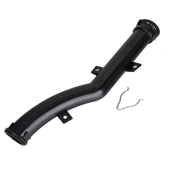 SHINEHOME Engine Cooling Water Pipe with O-Ring, Water Pump to Thermostat Housing compatible with Mini Cooper R55 R56 R57 R58 R59 Countryman R60 Paceman R61 11537589713 11537541845
