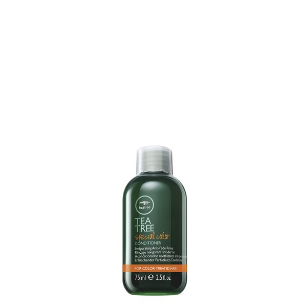 Tea Tree Special Color Conditioner, Conditions + Detangles, Protects Hair Color, For Color-Treated Hair, 2.5 fl. oz.