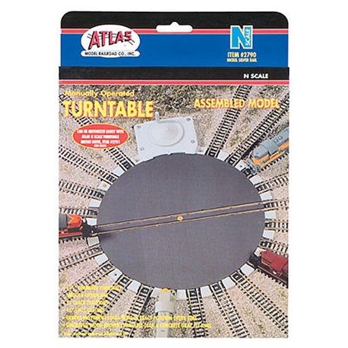 N Manual Turntable
