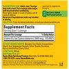 Sublingual Vitamin B12 3000 mcg Micro-Lozenges, 40 Count
