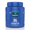 Parachute 100% Pure and Natural Unrefined Coconut Oil | No Chemicals & Added Preservatives | 15 Fl Oz Jar