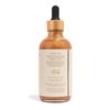 GOLDEN HOUR BOTANICALS Organic Skincare Products Made in USA, Vegan, Cruelty Free, Moisturizing + Hydrating Shimmer Gold Glitter Body Oil, 4fl oz/118ml, Ethereal Glow