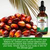 AIQIUSHA Batana Oil for Hair Growth,120ML,100% Raw Organic Batana Oil for Hair,Pure Cold Pressed for Body Hair Skin, Eyelashes,Hair Oil,Essential Oil, Massage Oil, Anti-Aging Oil