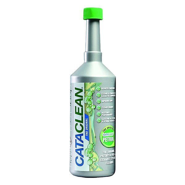 Cataclean 120007 Complete Engine, Fuel and Exhaust System Cleaner, 473 Milliliter (Packaging May Vary)