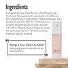 Hope Girl Magic Skin Primer | Mattifying Face Makeup Pore Blurring Primer | Sweat Proof Oil Control Poreless Hydrating Primer Makeup Base (1.23 oz)