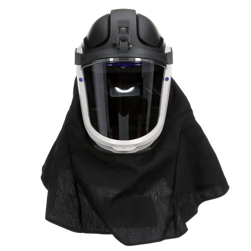 3M Mining Lamp Bracket Kit M-940, for M-Series Hard Hats and Helmets, Head-Mounted with Adjustable Angle, Lightweight and Easy to Install and Clean