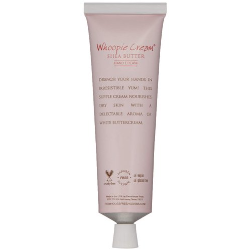 FarmHouse Fresh Whoopie Cream Shea Butter Hand Cream, Whoopie Pie, 2 fl. oz.