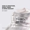 Filorga NCEF-Revitalize Cream, A Concentrated Anti-Aging Face Cream Formulated with NCEF Complex Containing Hyaluronic Acid, Amino Acids, and Co Enzymes for Strengthened and Smooth Skin, 1.69 fl oz.
