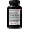 (2 Pack) Black Horse for Men, Official BlackHorse Pills with Natural Ingredients To Support Male Performance, Energy and Endurance, Premium East-To-Swallow Formula, Just Take 2 Daily (120 Capsules)
