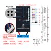 FLIPSKY 75100 FOC 75V 100A Single ESC with Aluminum PCB for Electric Skateboard/Scooter/Ebike Speed Controller