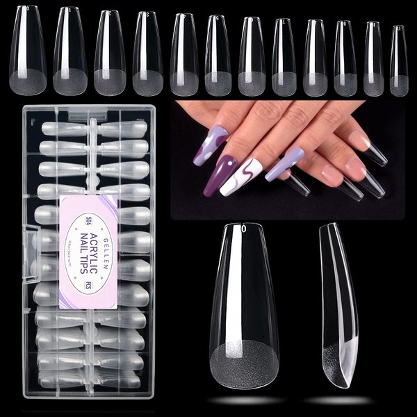 Gellen Nail Glue Remover, 60ML Nail Glue Remover for Press On Nails, Easy Remove Solid Nail Glue Gel On Fake Nail Tips, Not for Gel-base Glue or Gel Nail Polish