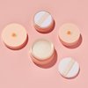 SKINFOOD Peach Cotton Multi Finish Powder 5g - Korean Peach Extract & Calamin Sebum Control Face Powder - Silky Setting Powder - Setting Powder for Oily Skin - Sweet Peach Scent for Soft Skin