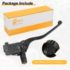 M MATI Front Brake Master Cylinder for Suzuki ATV KingQuad QuadRacer QuadRunner QuadSport Vinson Ozark Eiger LTA LTF 59600-44B11