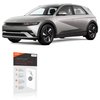 BoxWave Screen Protector Compatible with Hyundai 2025 Ioniq 5 Infotainment and Digital Instrument Cluster Displays (12.3 in) - ClearTouch Anti-Glare (2-Pack), Anti-Fingerprint Matte Film Skin