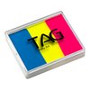 TAG Face and Body Paint - Split Cake 50g - Carnival