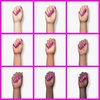 Vishine Nail Gel Polish, 15ml Soak Off Nail Gel Polish Nail Art Manicure Salon DIY Long-lasting, UV LED Lamp Required - Magenta Purple 0.5 OZ