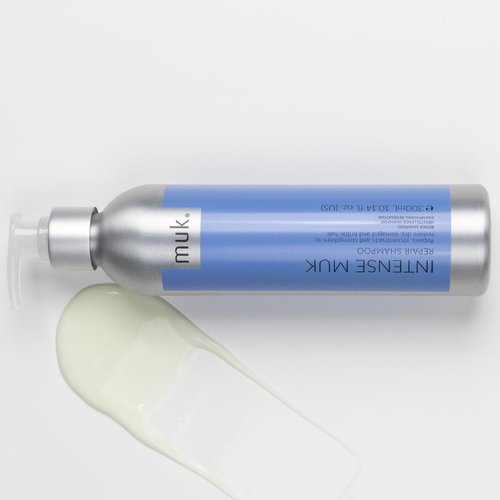 Muk Haircare Intense Repair Shampoo - 300ml