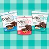 barkTHINS Almond Sea Salt, Pretzel Sea Salt, Coconut Almond Dark Chocolate Snacking Chocolate, Fair Trade and Non GMO, 4.7 oz Bags (3 Count)