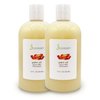 Soapeauty Palm Oil RBD – 100% Pure & Natural Cold-Pressed for DIY Soap, Creams & Lotions – Rich in Vitamin E – 24 fl oz (2 x 12 fl oz)