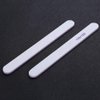 BTYMS 25Pcs Nail Files 100/180 Grit Double Sided Emery Board Nail Buffering Files for Acrylic and Natural Nails