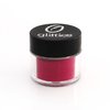 GLITTIES - Neon Pink - (.008") - Neon Fine Glitter Powder - Great for Nail Art, Mix with Gel Nail Polish, Gel and Acrylic Powder - Made in The USA - (10 Grams)
