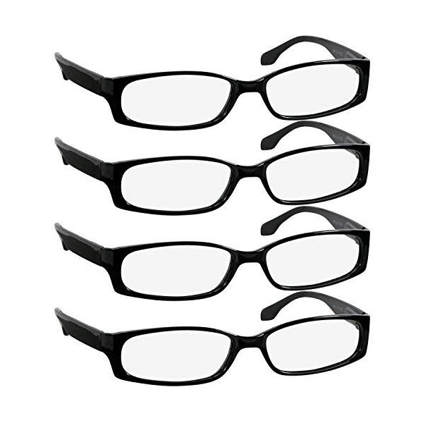 TruVision Readers Reading Glasses - 9503HP -BBBB-2.50