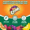 Crush, Cherry– Powder Drink Mix – Sugar Free & Delicious, Makes 72 flavored water beverages